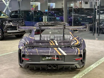 2024 بورش 911 جي تي 3 ار اس