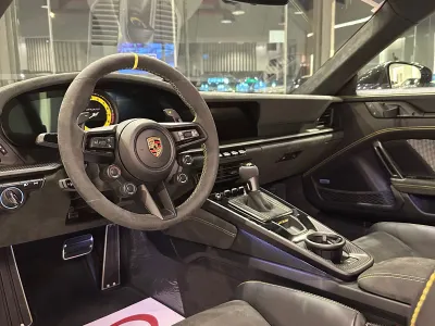 2024 بورش 911 جي تي 3 ار اس