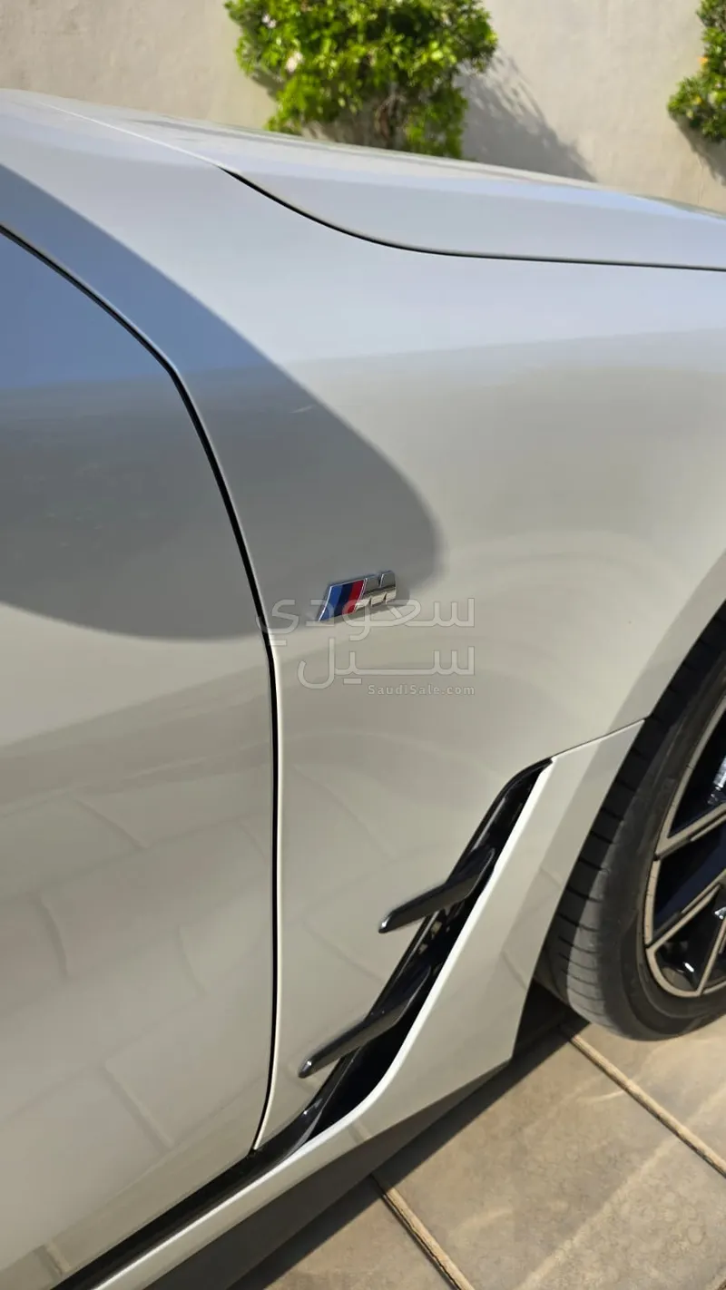 2024 بي ام دبليو الفئة الرابعة 420 أي