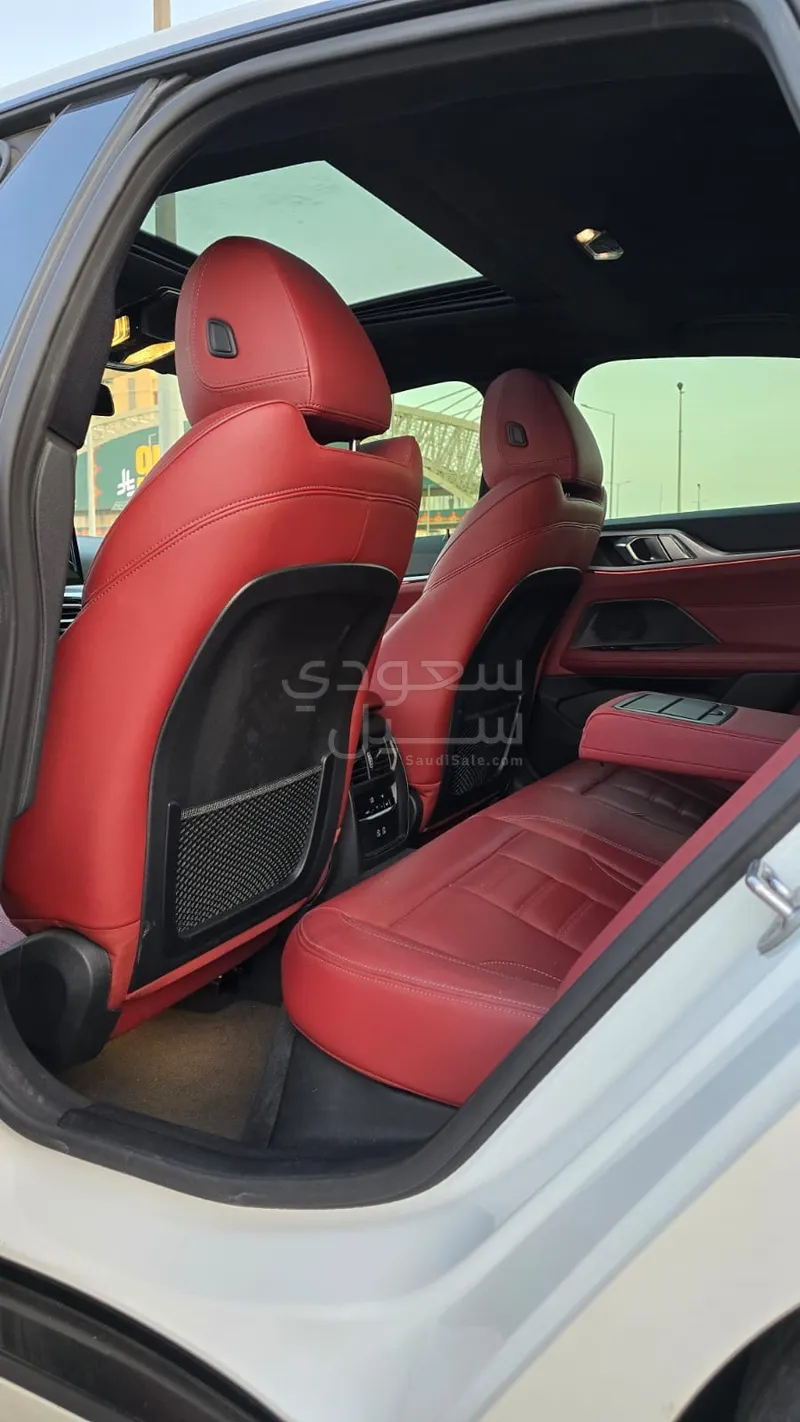 2024 بي ام دبليو الفئة الرابعة 420 أي