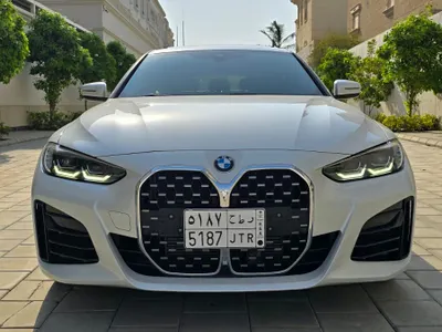 2024 بي ام دبليو الفئة الرابعة 420 أي