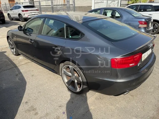 2016 اودي اي 5 35 تي اف اس اي