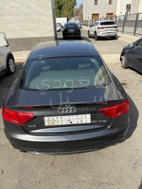 2016 اودي اي 5 35 تي اف اس اي