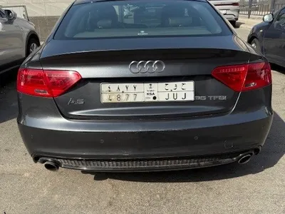 2016 اودي اي 5 35 تي اف اس اي