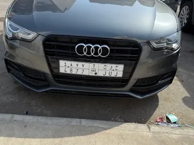 2016 اودي اي 5 35 تي اف اس اي