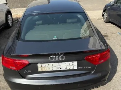 2016 اودي اي 5 35 تي اف اس اي