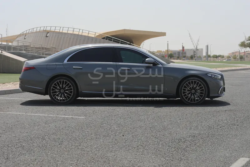 2022 مرسيدس - بنز إس 450