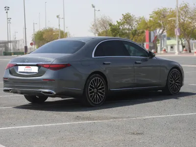 2022 مرسيدس - بنز إس 450