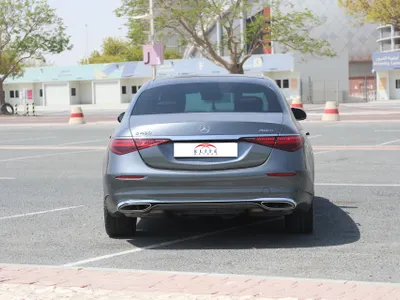 2022 مرسيدس - بنز إس 450