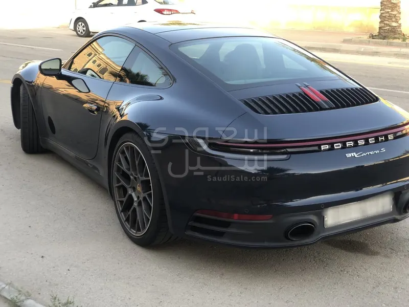2021 Porsche 911 Carrera S