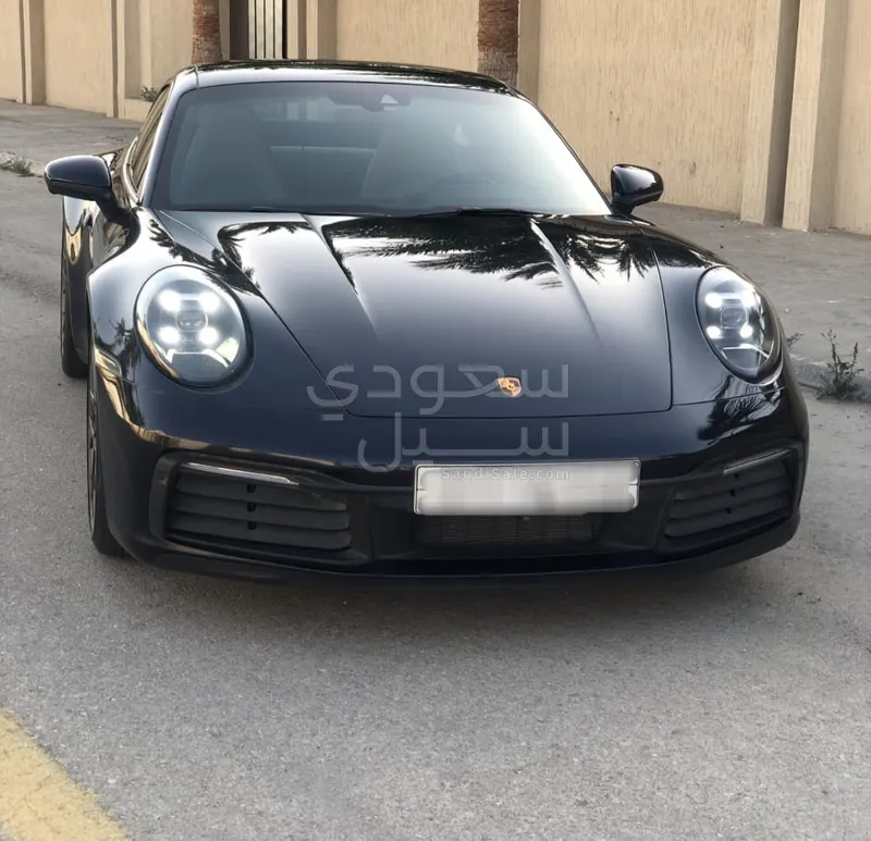 2021 Porsche 911 Carrera S