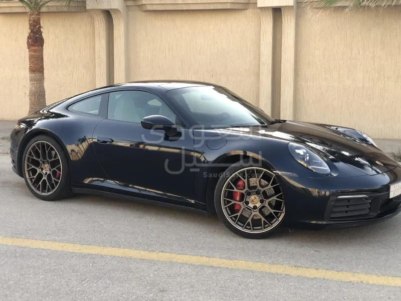 2021 Porsche 911 Carrera S