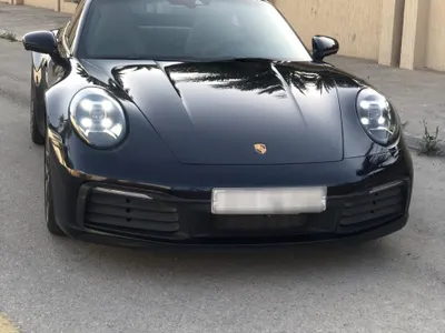 2021 Porsche 911 Carrera S