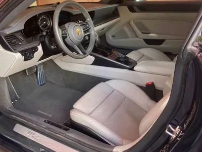 2021 Porsche 911 Carrera S