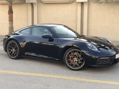 2021 Porsche 911 Carrera S