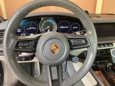 2021 Porsche 911 Carrera S