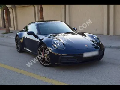 2021 Porsche 911 Carrera S