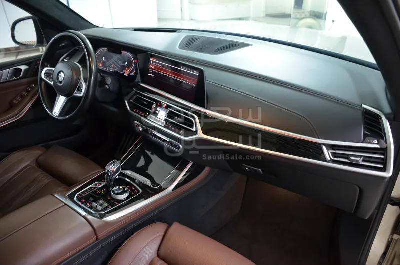 2019 BMW X Series 7