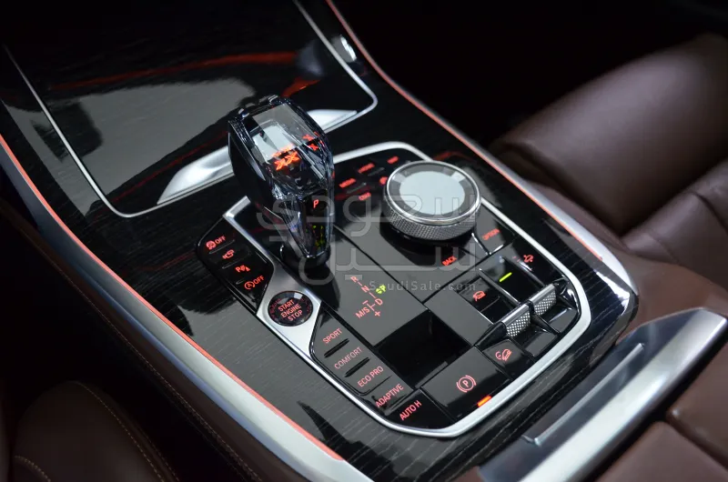 2019 BMW X Series 7