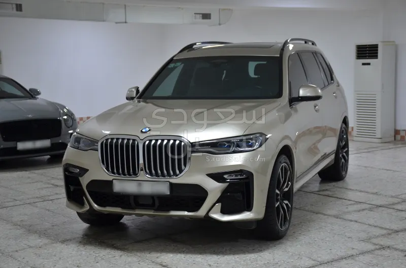 2019 BMW X Series 7