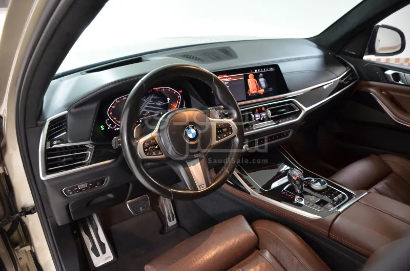 2019 BMW X Series 7