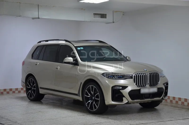 2019 BMW X Series 7