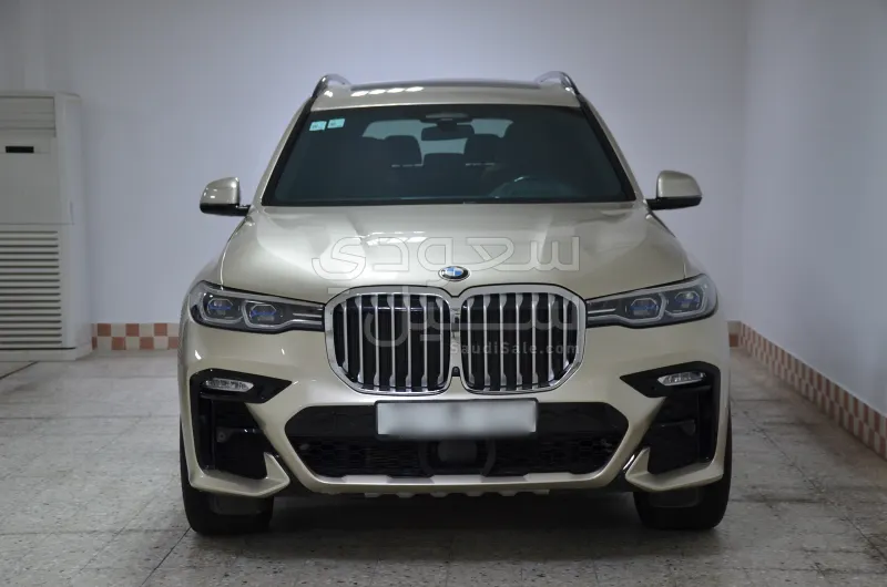 2019 BMW X Series 7