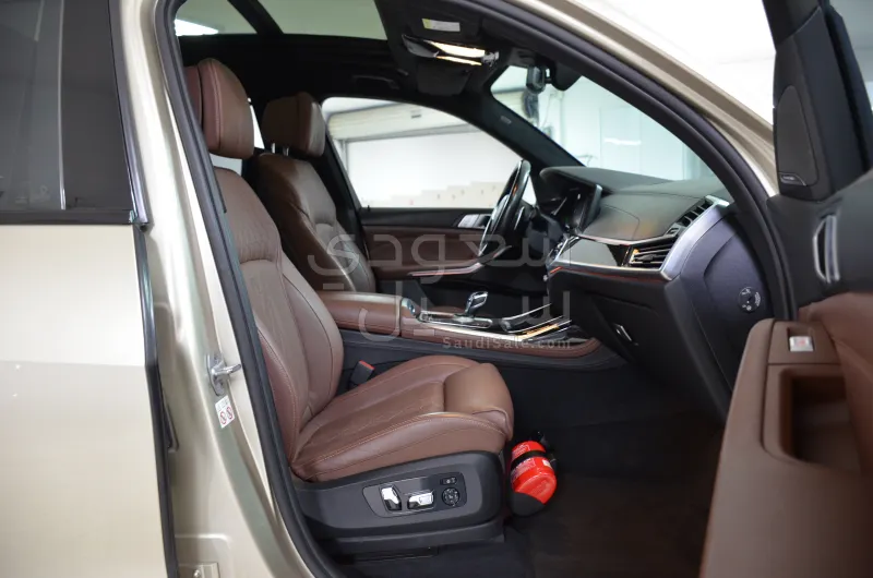 2019 BMW X Series 7