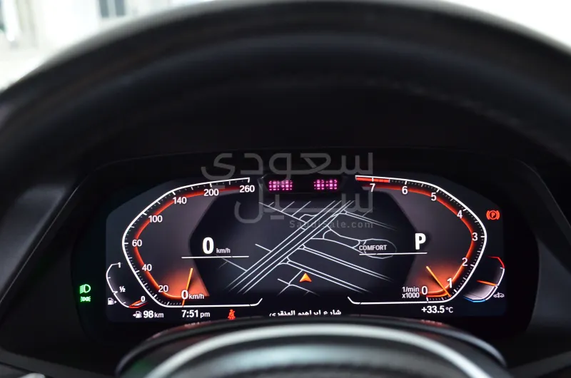 2019 BMW X Series 7