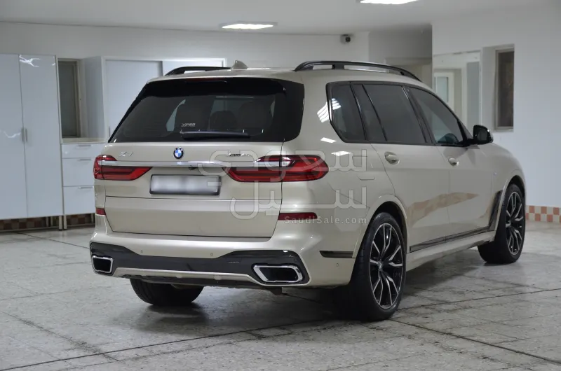 2019 BMW X Series 7