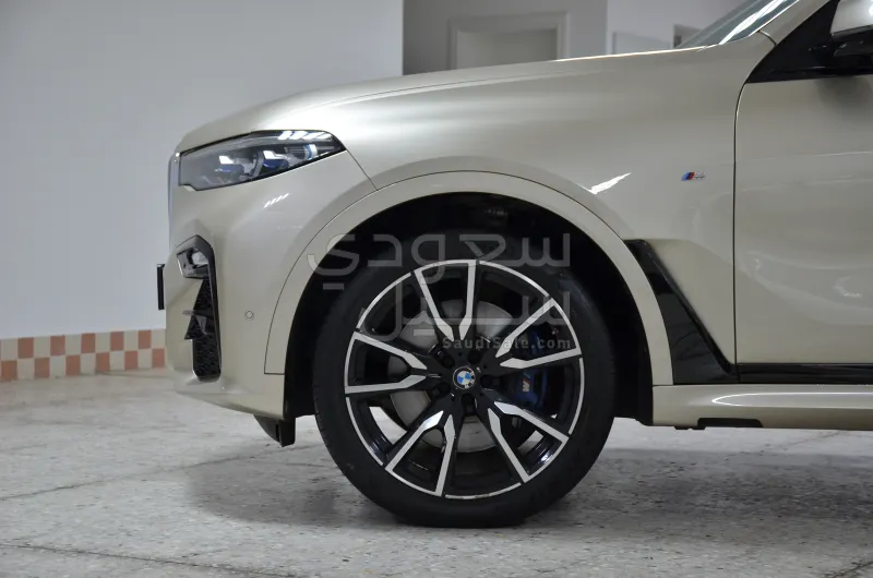 2019 BMW X Series 7