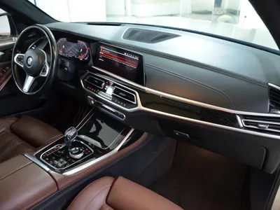 2019 BMW X Series 7