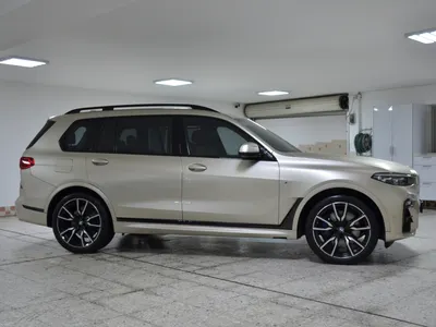 2019 BMW X Series 7
