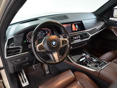 2019 BMW X Series 7