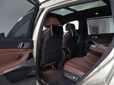 2019 BMW X Series 7