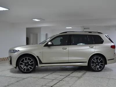 2019 BMW X Series 7