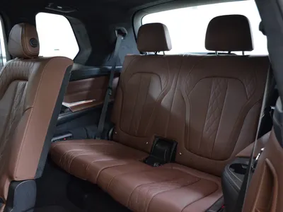 2019 BMW X Series 7