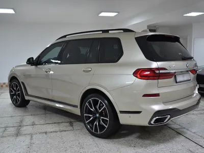 2019 BMW X Series 7