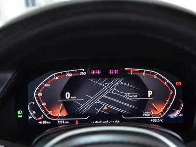 2019 BMW X Series 7