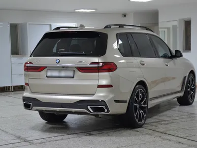 2019 BMW X Series 7