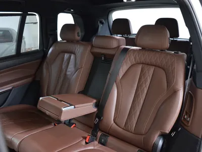2019 BMW X Series 7