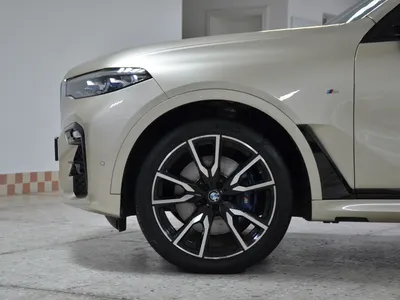 2019 BMW X Series 7