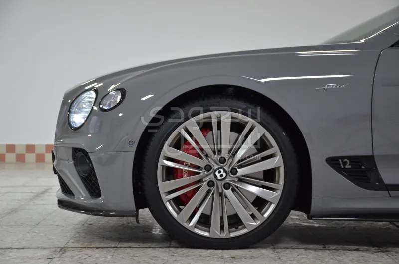 2022 Bentley Continental GT Speed