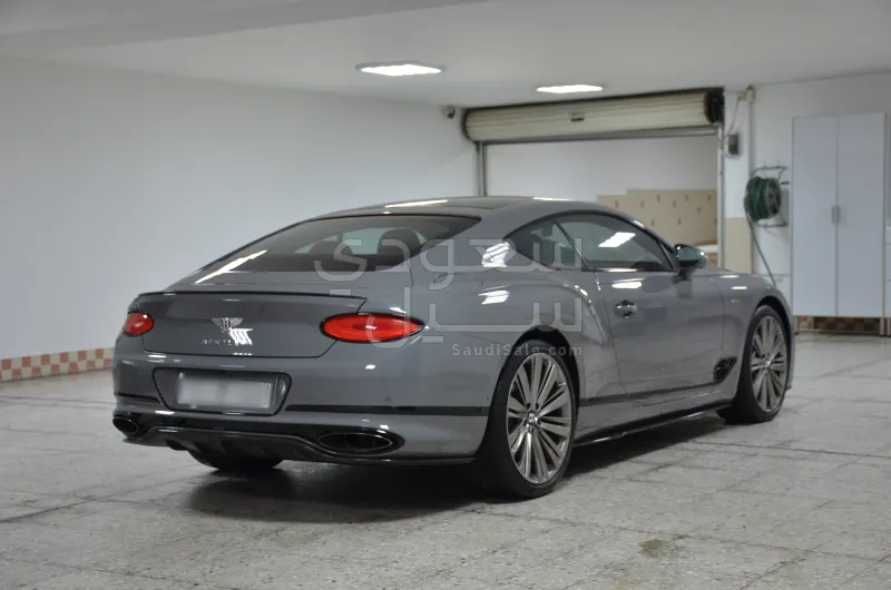 2022 Bentley Continental GT Speed
