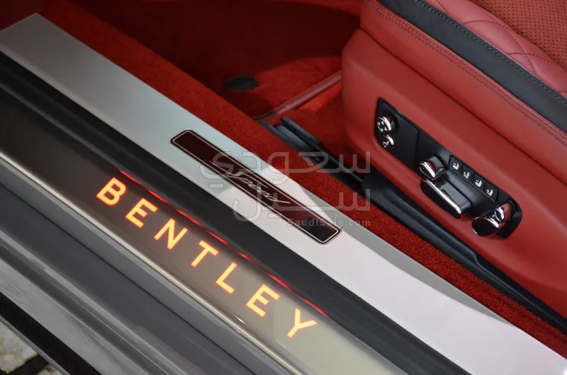 2022 Bentley Continental GT Speed