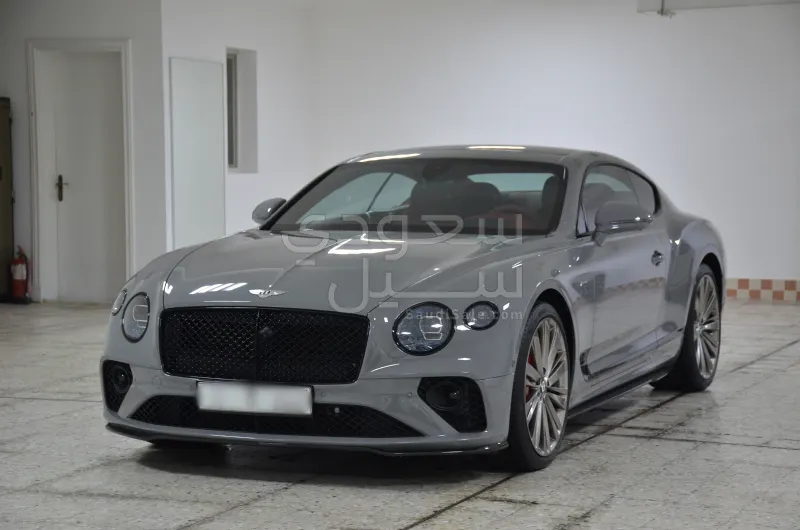 2022 Bentley Continental GT Speed