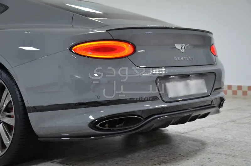 2022 Bentley Continental GT Speed