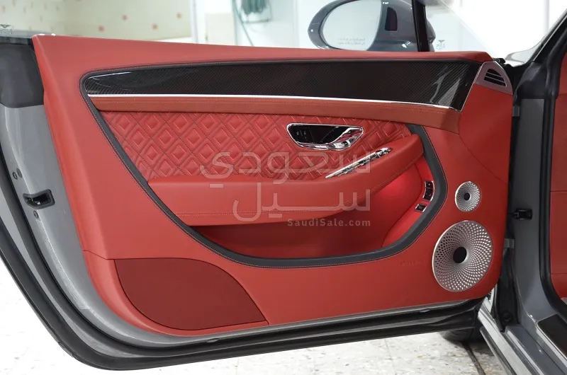 2022 Bentley Continental GT Speed