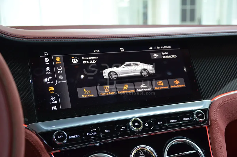 2022 Bentley Continental GT Speed