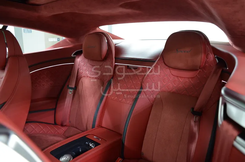 2022 Bentley Continental GT Speed